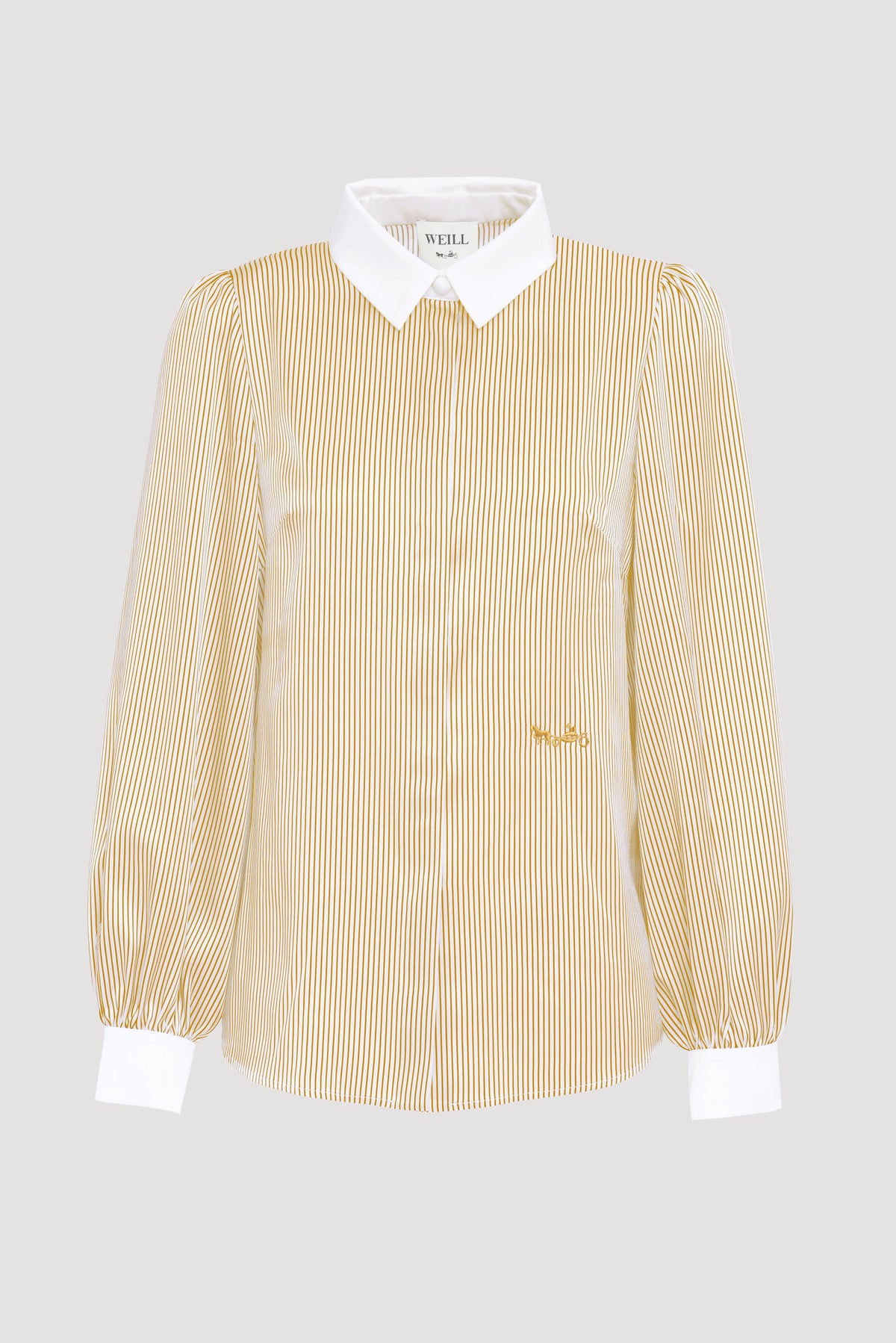 Tomas Long Sleeve Blouse
