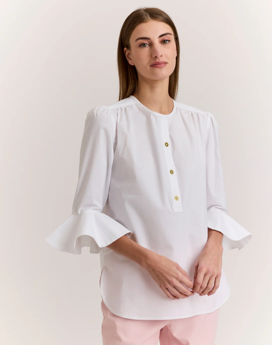 3/4 Sleeve Florence Blouse