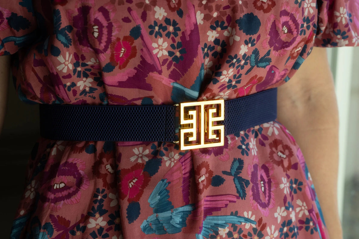Interchangeable Stretch Belt Band