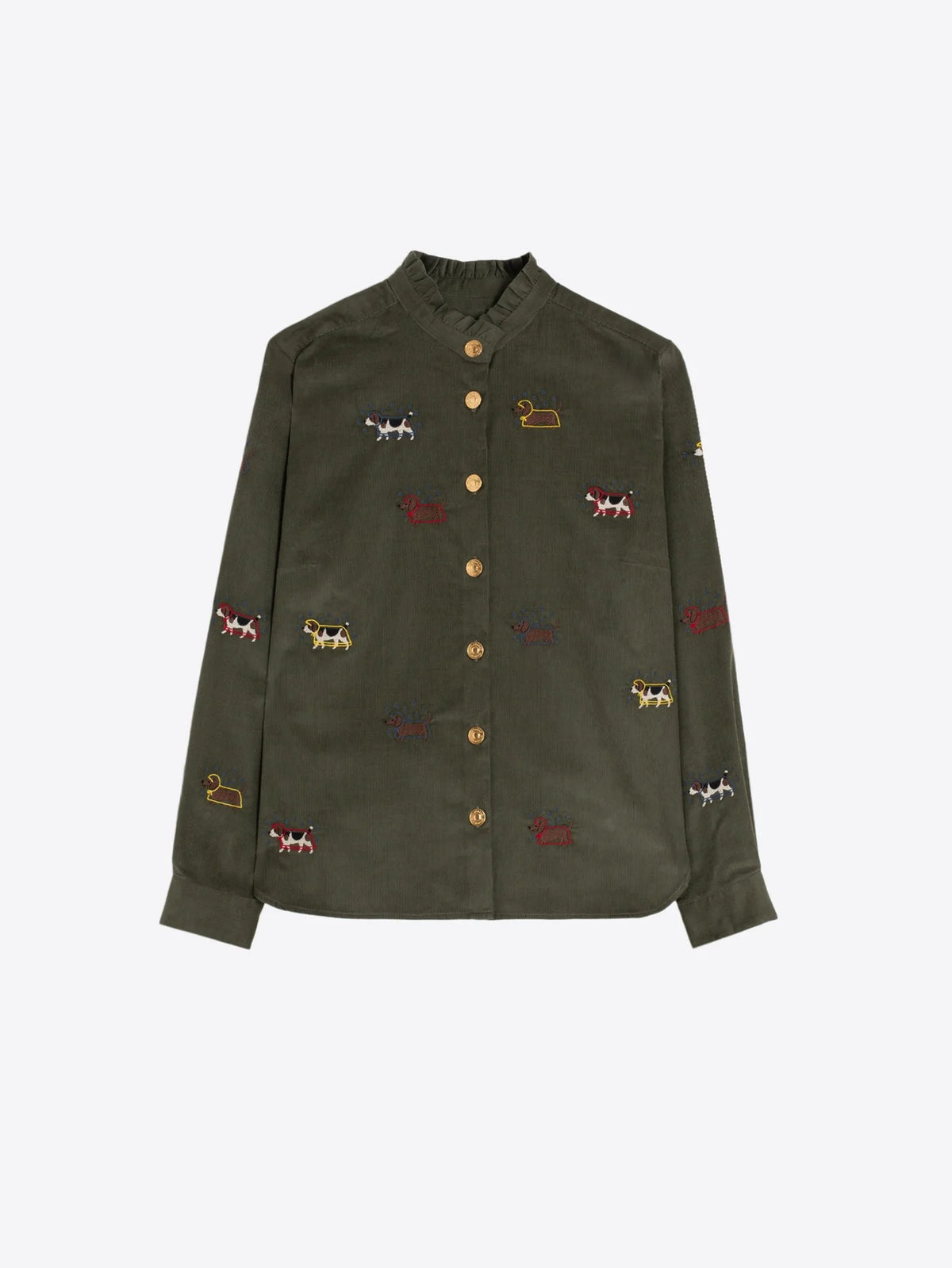Andy Enis Blouse