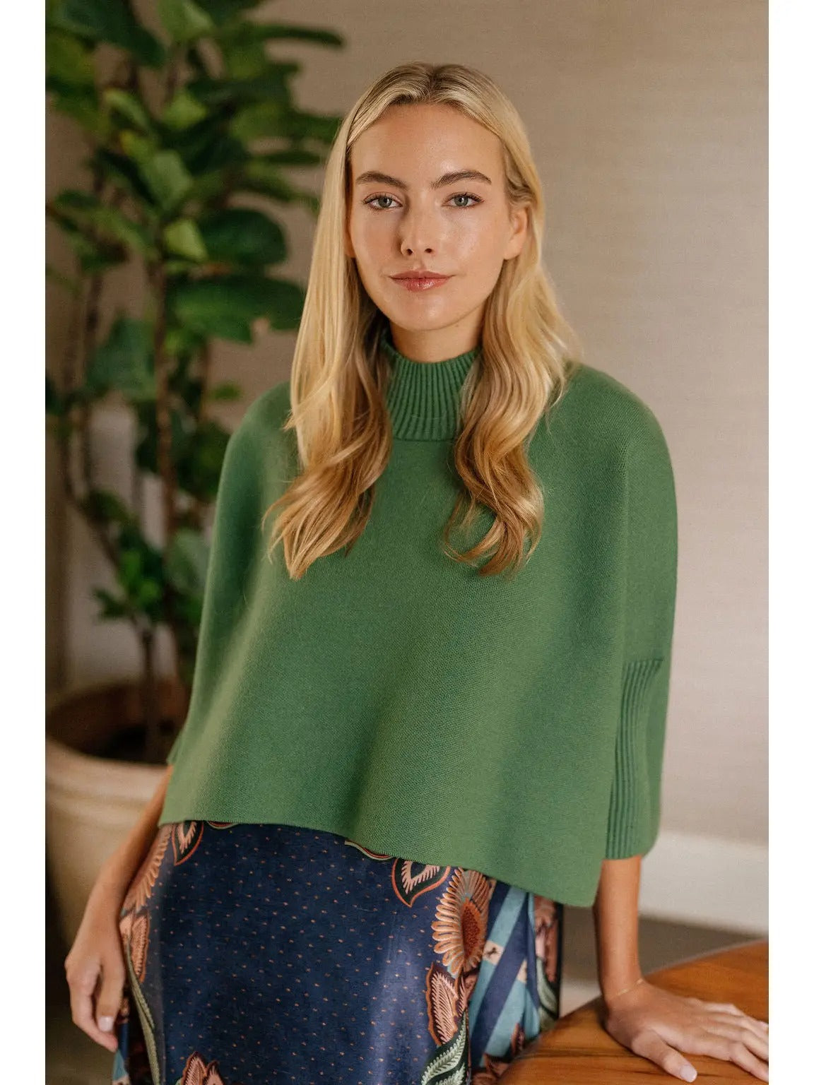 Sophia Oversized One Size Sweater