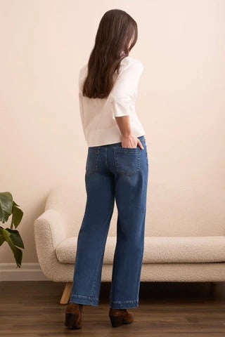 Audrey Pull On Jeans