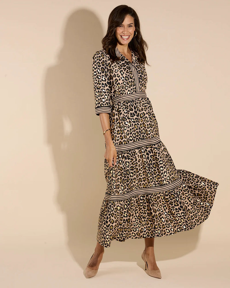 Candy Dress - Gilded Jude Cloth