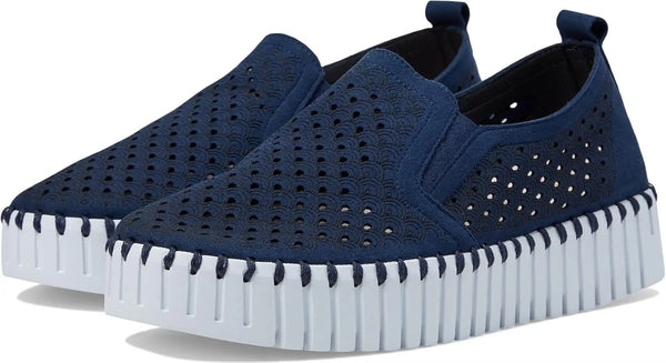 Tulip 141 Platform Slip On Shoe
