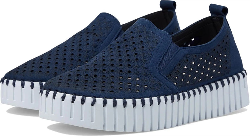 Tulip 141 Platform Slip On Shoe