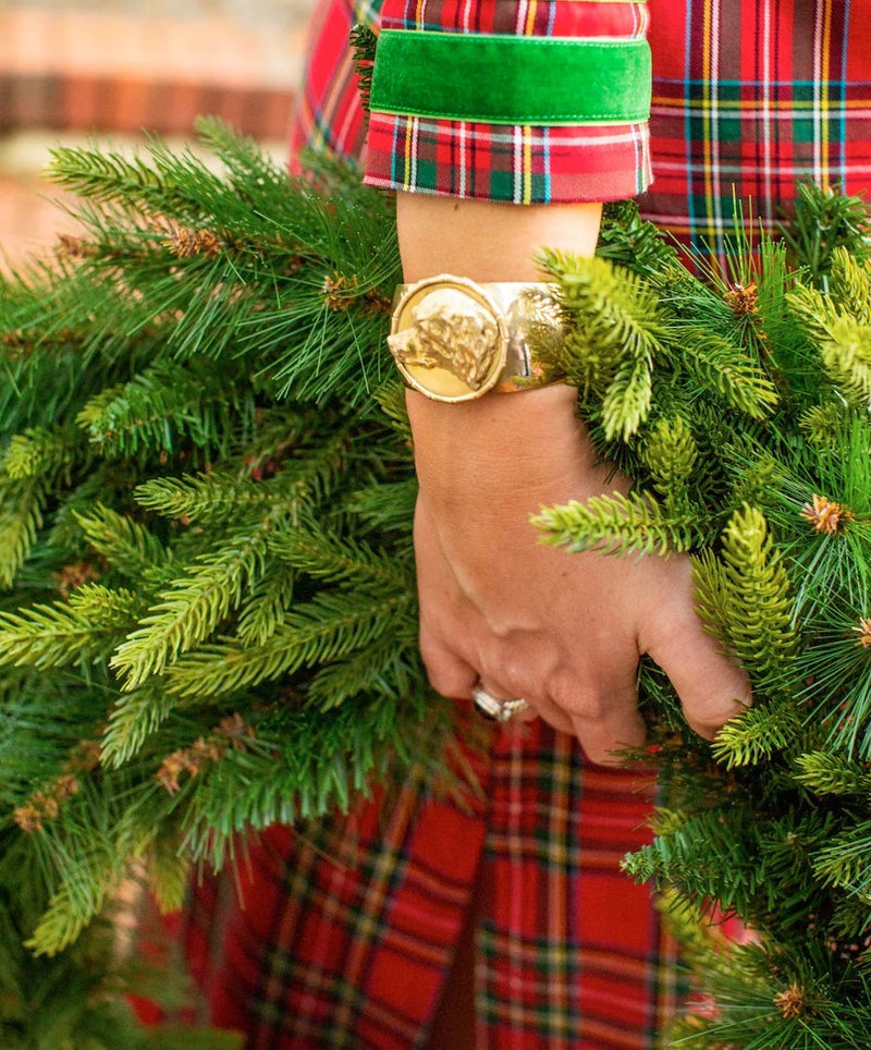 Bouvier Long Red Dress