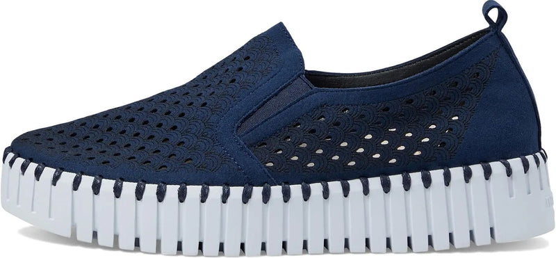 Tulip 141 Platform Slip On Shoe