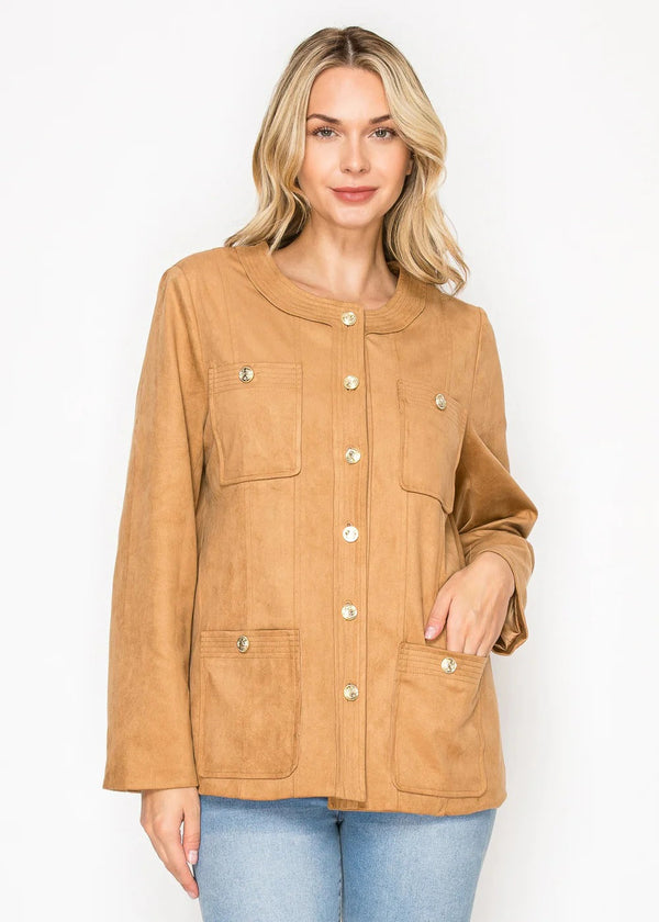 Jadzia Jacket