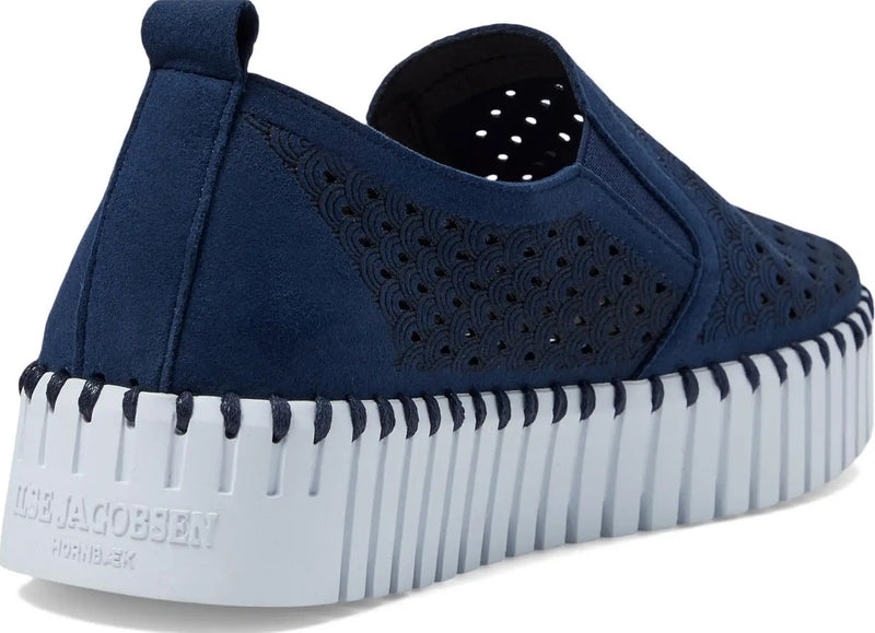 Tulip 141 Platform Slip On Shoe