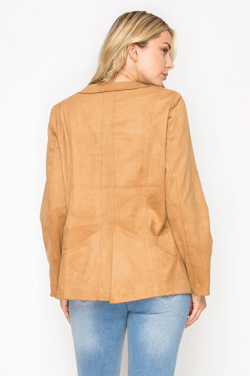 Jadzia Jacket