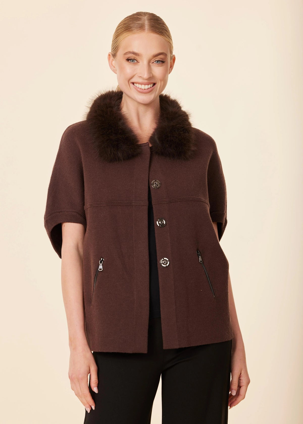Cocoon Sweater