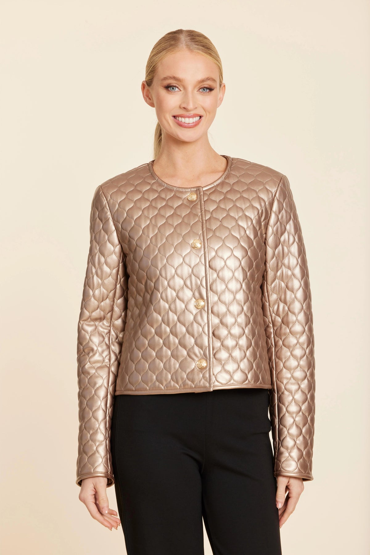 Quilted Jacket