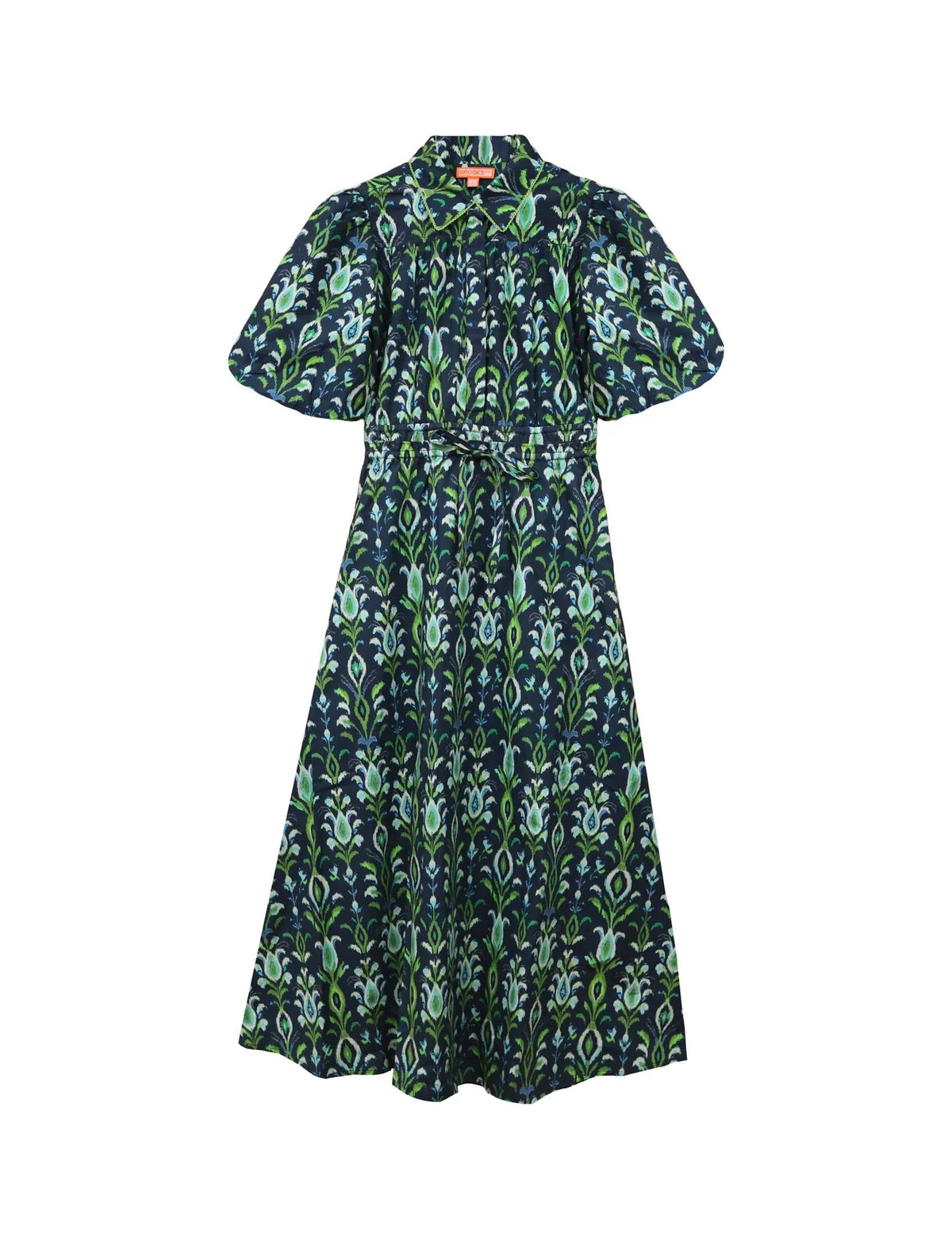 Banyan Puff Sleeve Dress