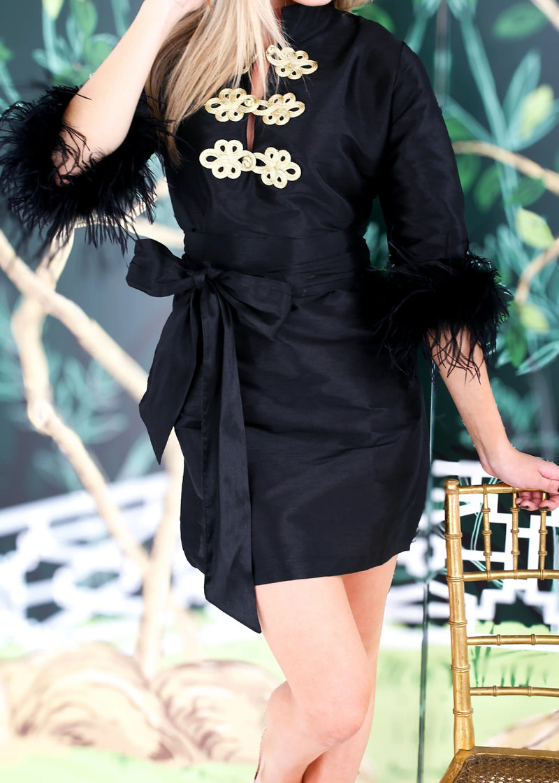 Bette Bouvier Short Dress