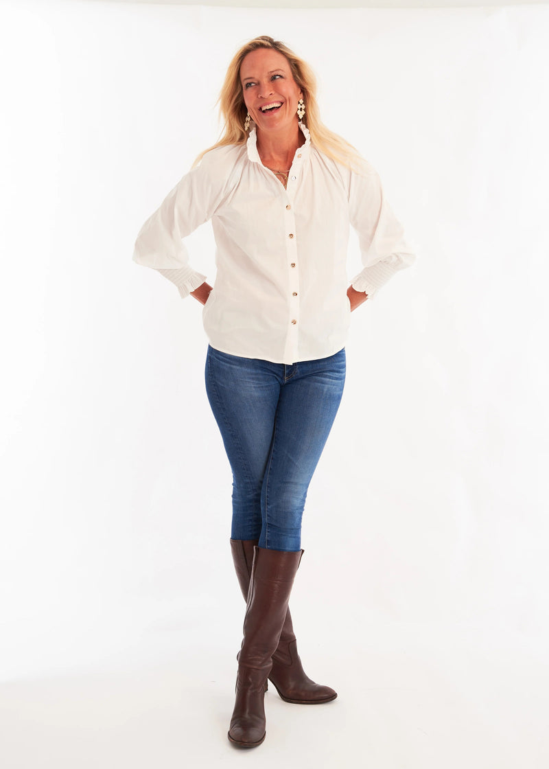 Frau Blouse