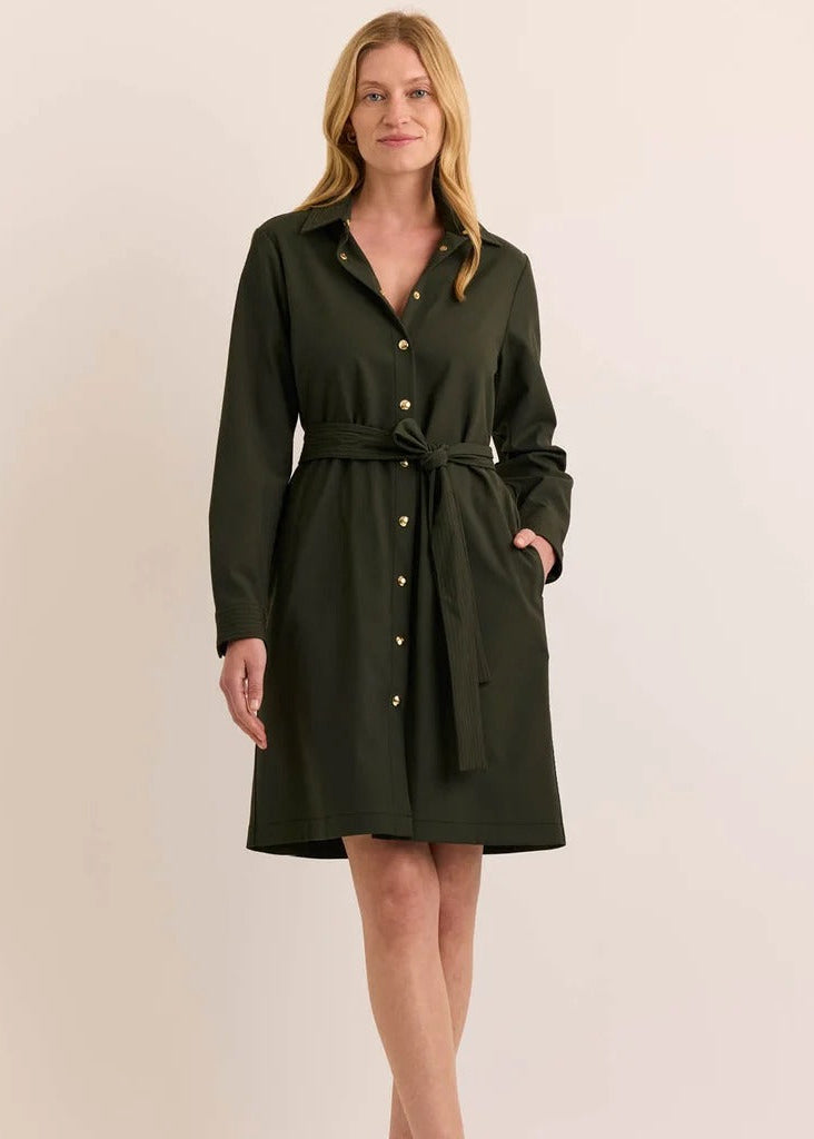 Long Sleeve Astrid Dress
