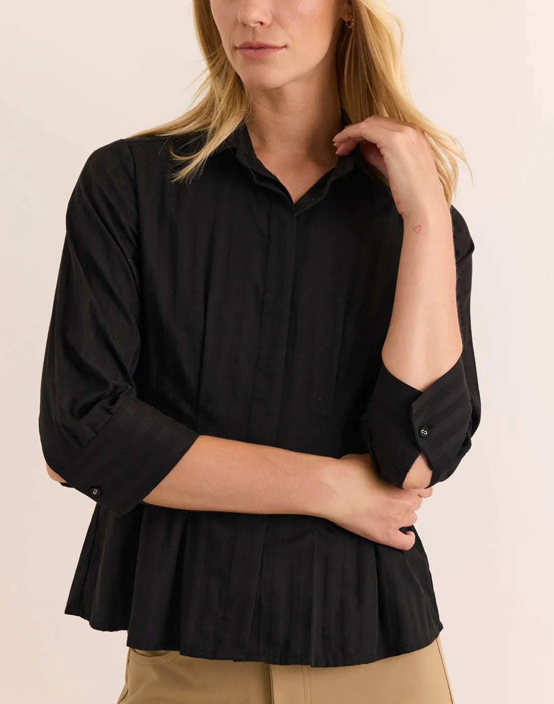 3/4 Sleeve Martina Blouse