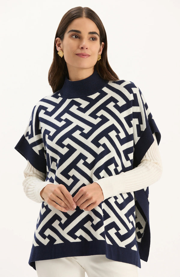 Blakeley Signature Capelet