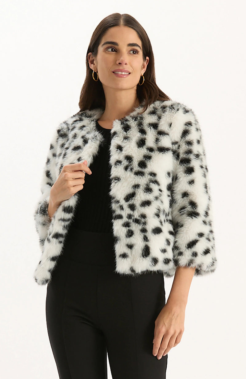 Ermine Jacket