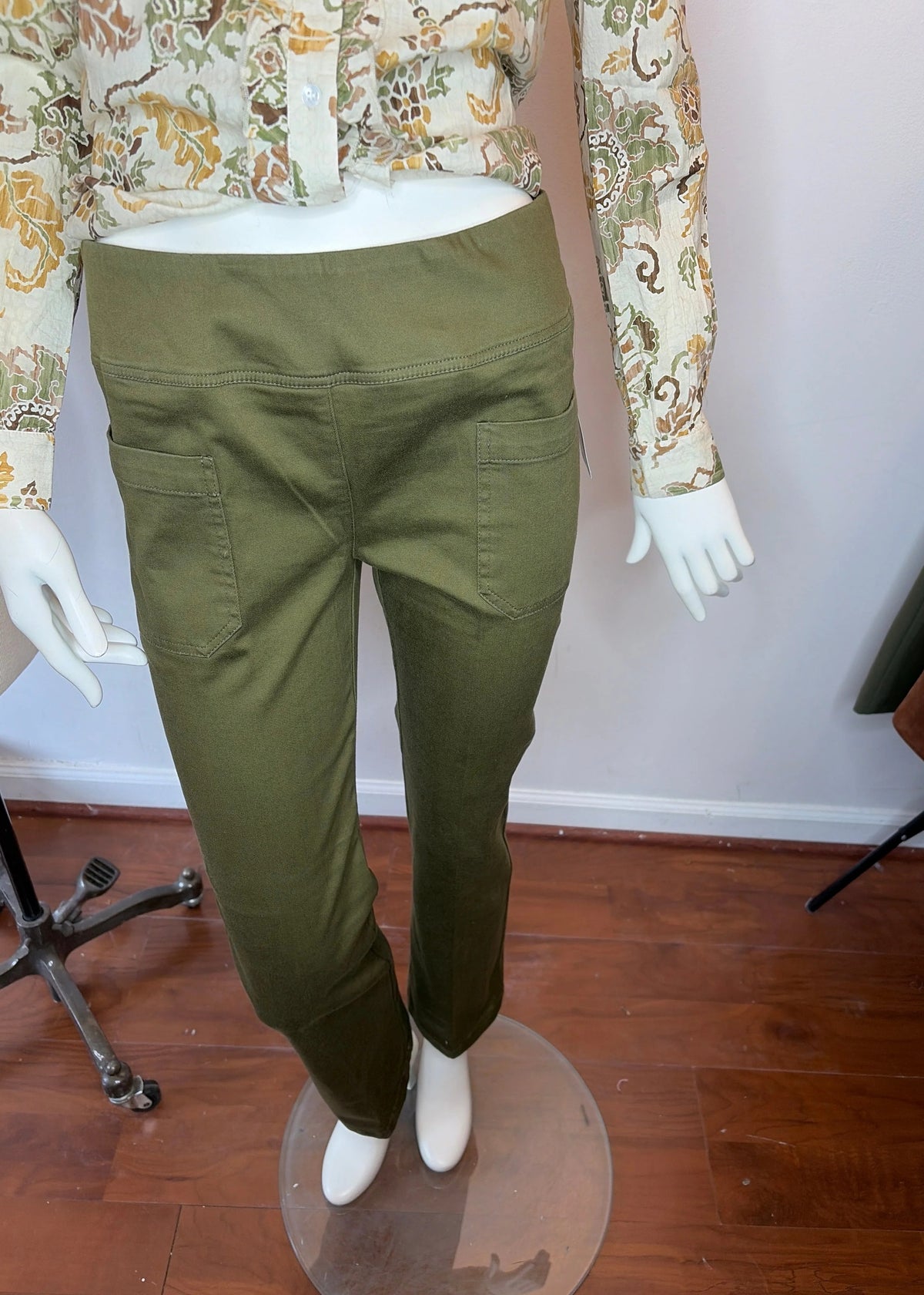 2 Pocket Pants
