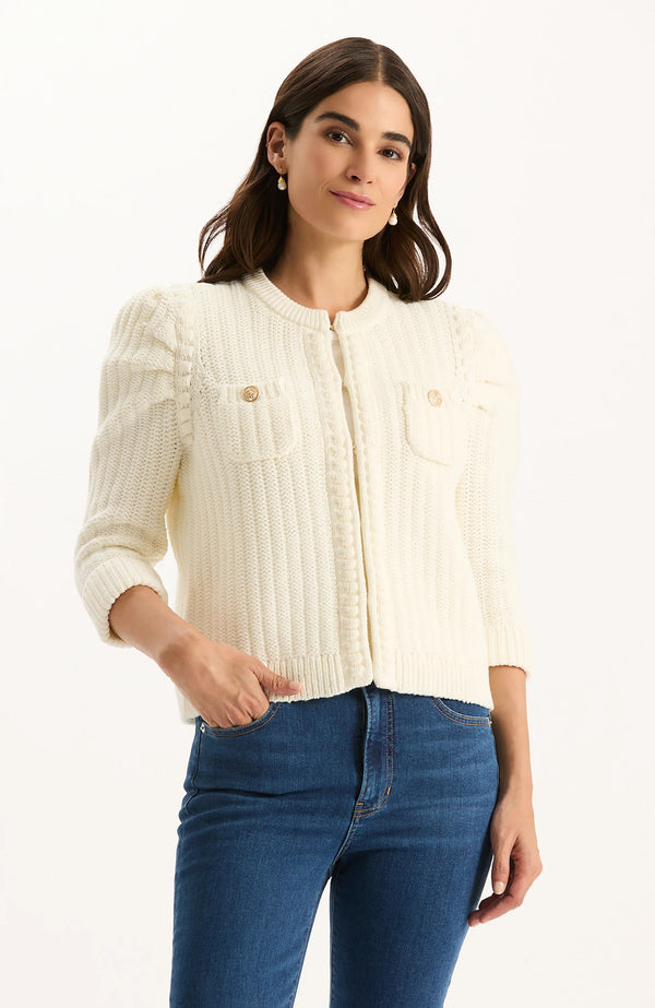Liza Knit Jacket