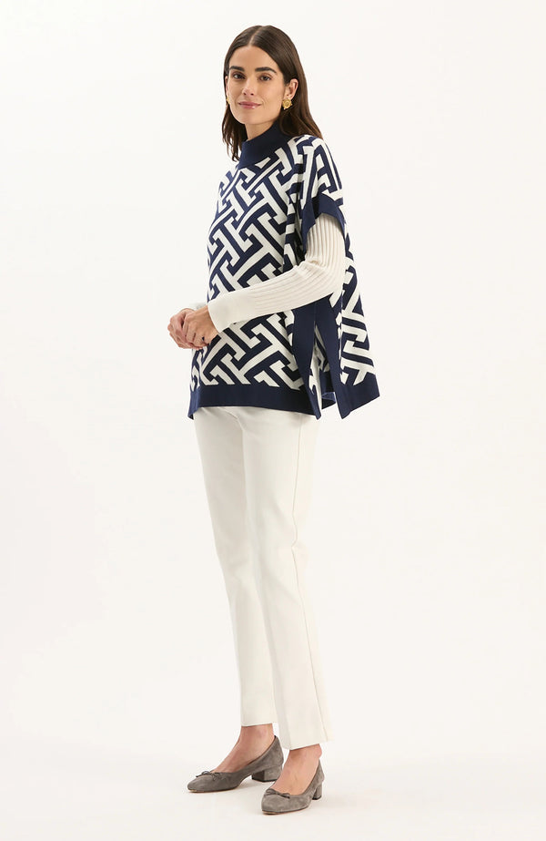 Blakeley Signature Capelet