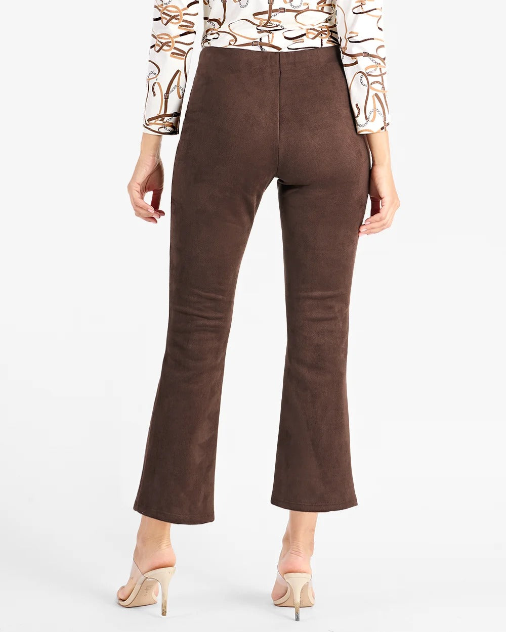 Grayson Faux Suede