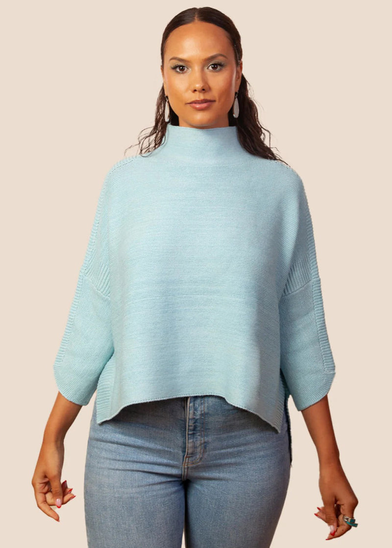 Baby Boho Sweater - 2 Colors