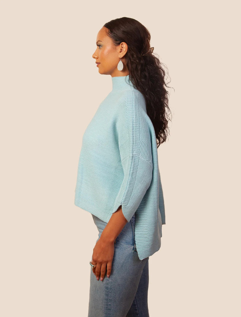 Baby Boho Sweater - 2 Colors