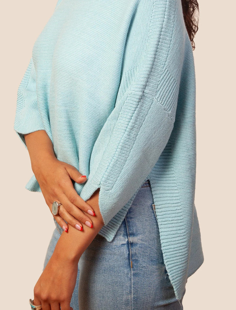 Baby Boho Sweater - 2 Colors