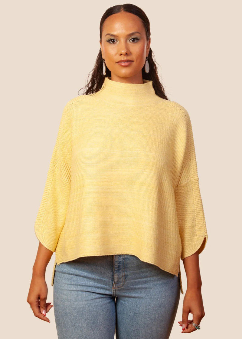 Baby Boho Sweater - 2 Colors