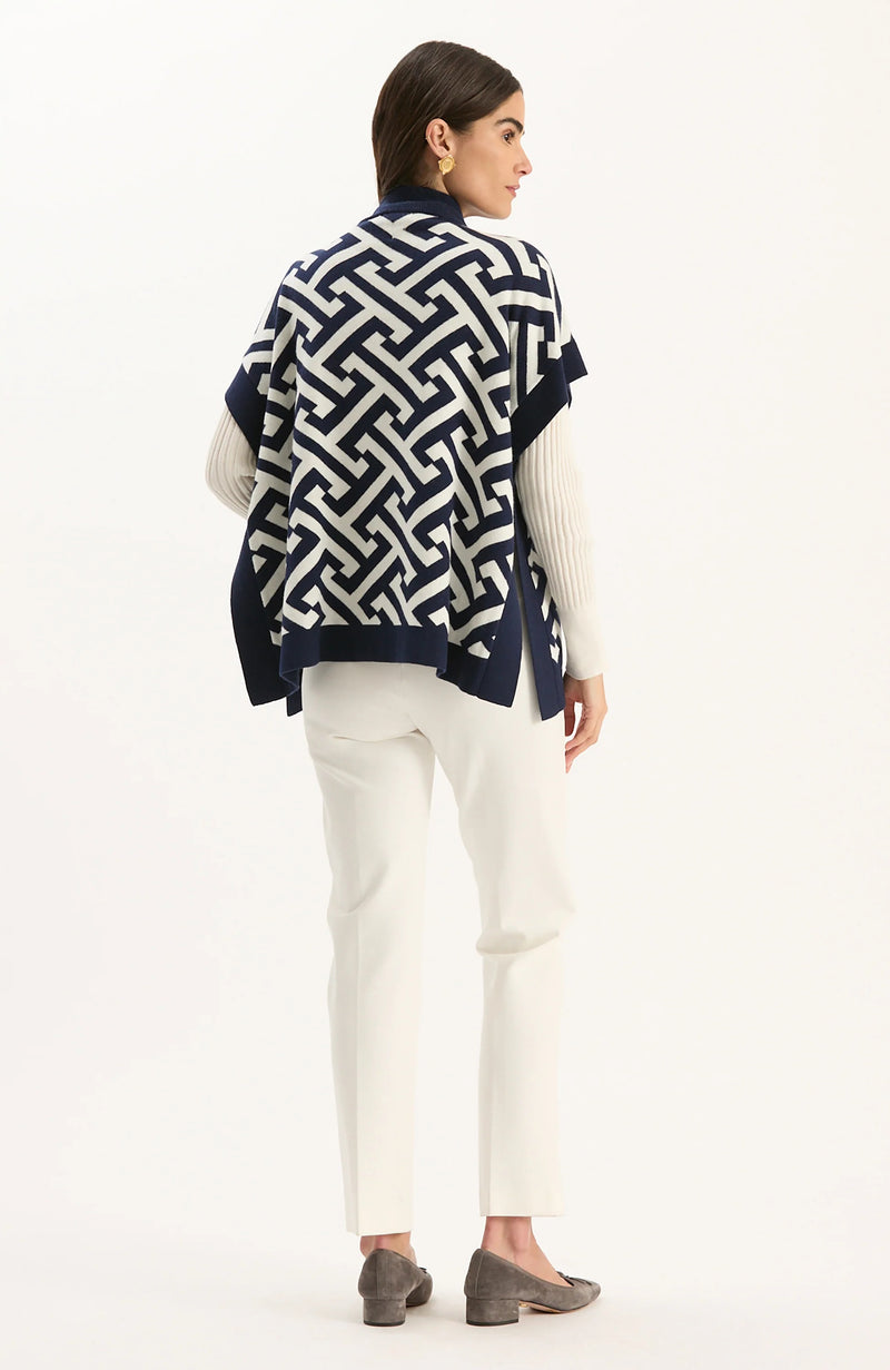Blakeley Signature Capelet