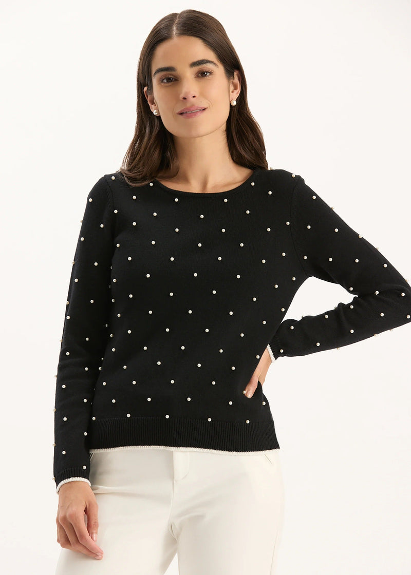 Pearl Pullover Sweater