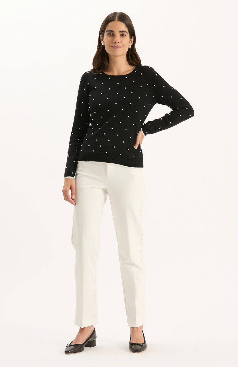 Pearl Pullover Sweater