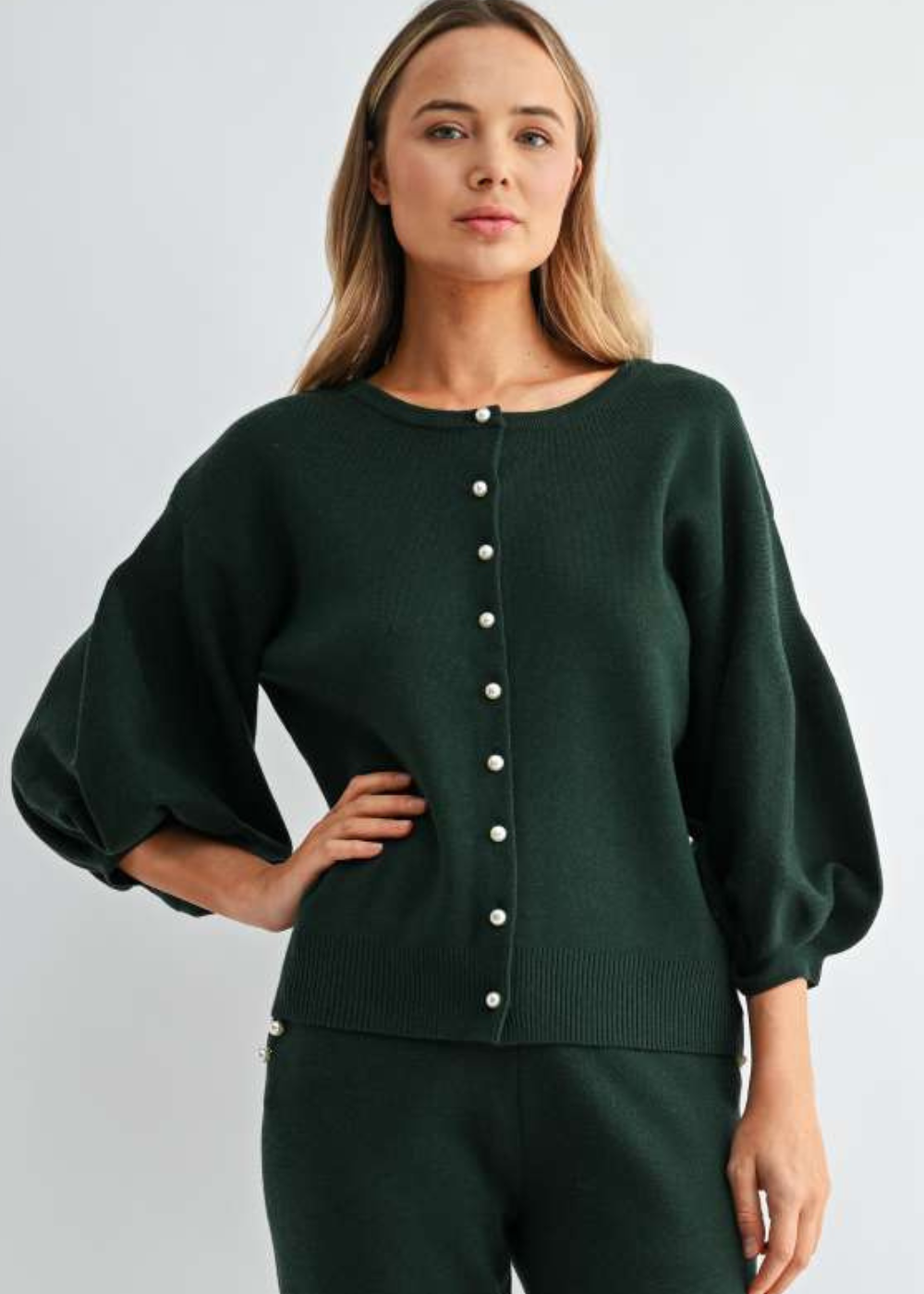 Sergio Sweater Top