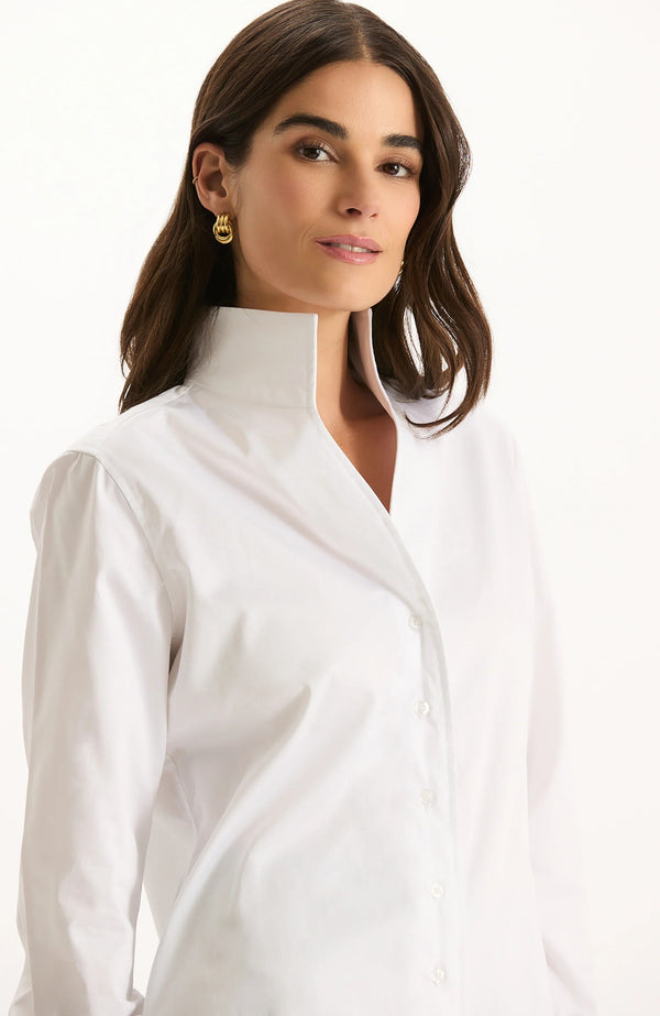 Natalie Cotton Shirt