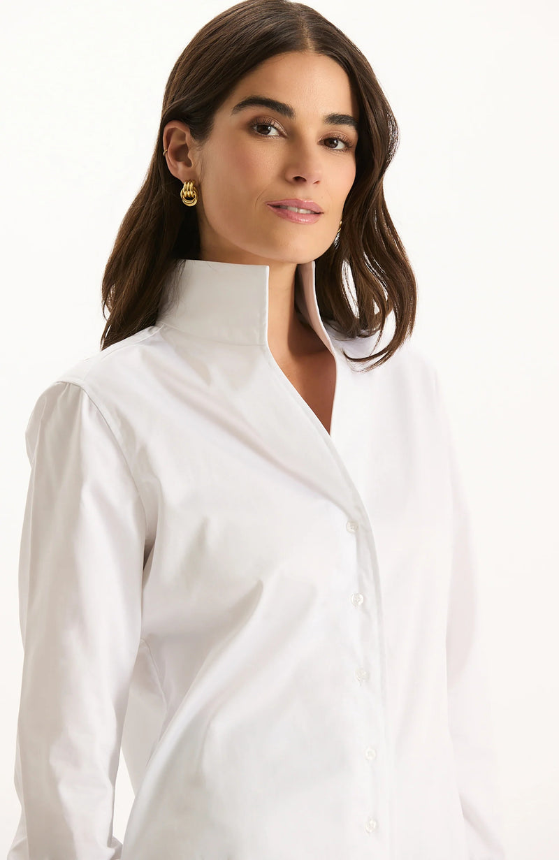 Natalie Cotton Shirt
