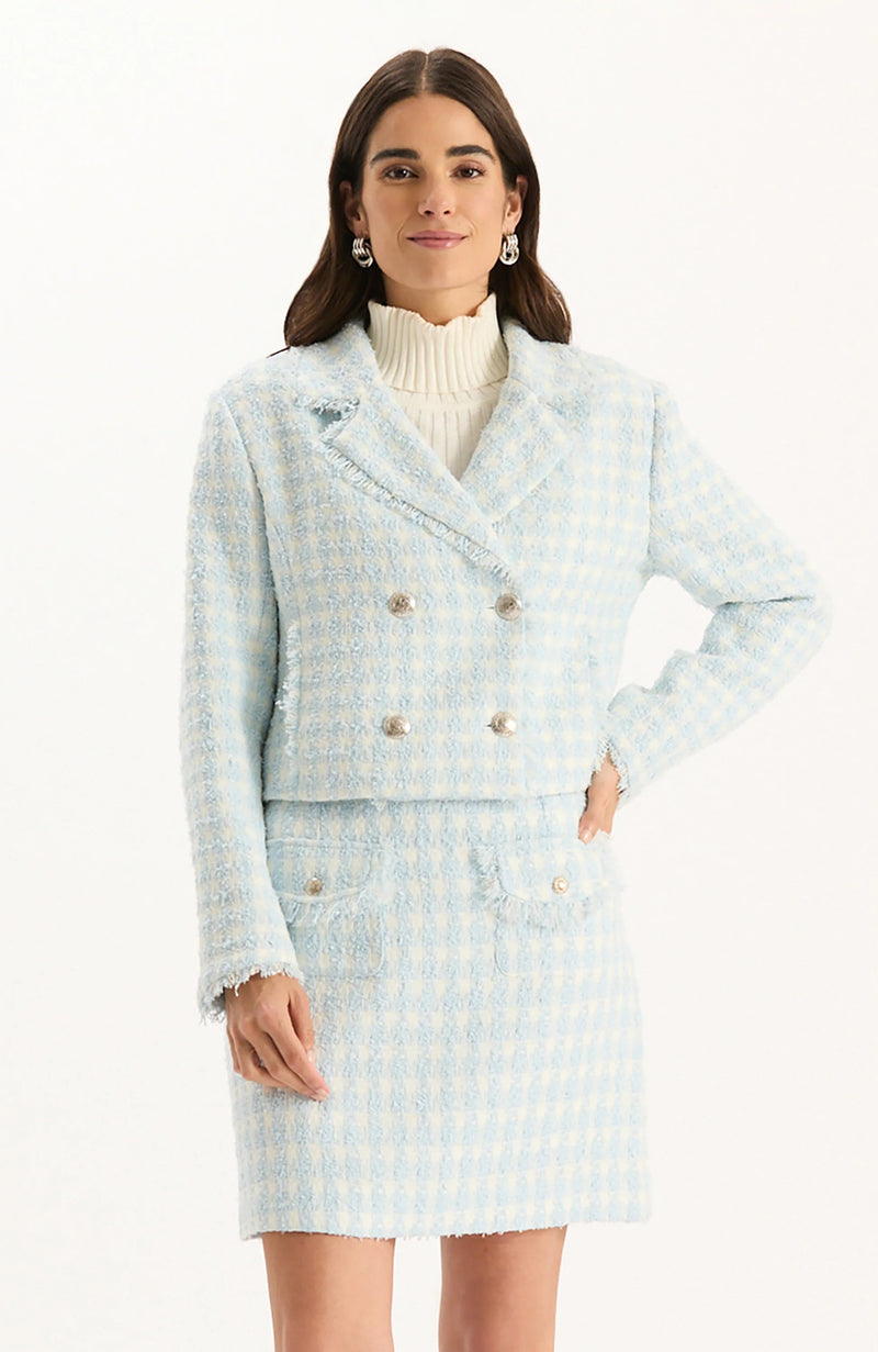 Ashley Boucle Skirt