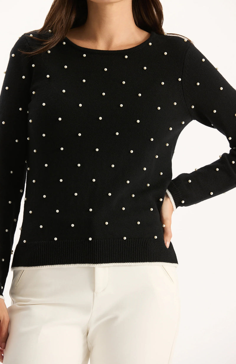 Pearl Pullover Sweater