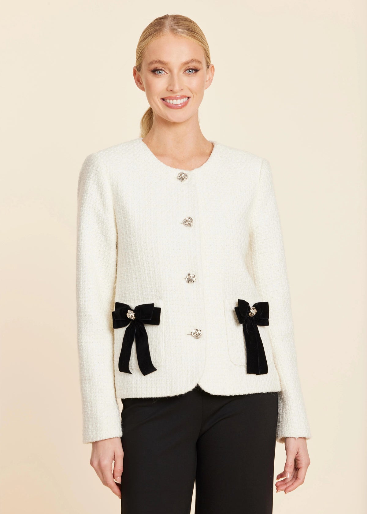 Bow Jacket