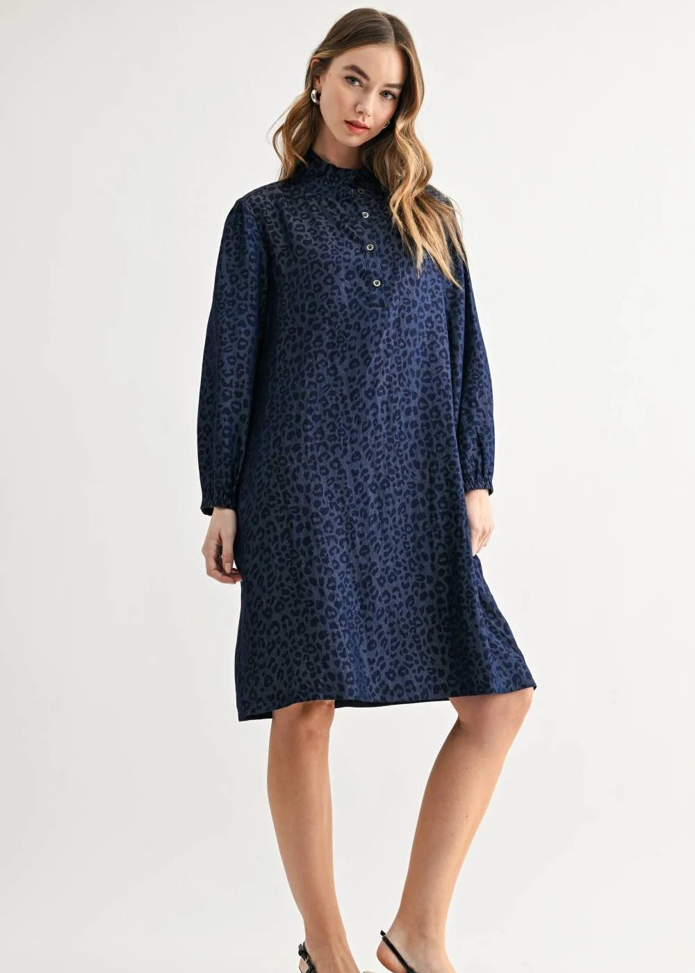 Diana Tunic Dress