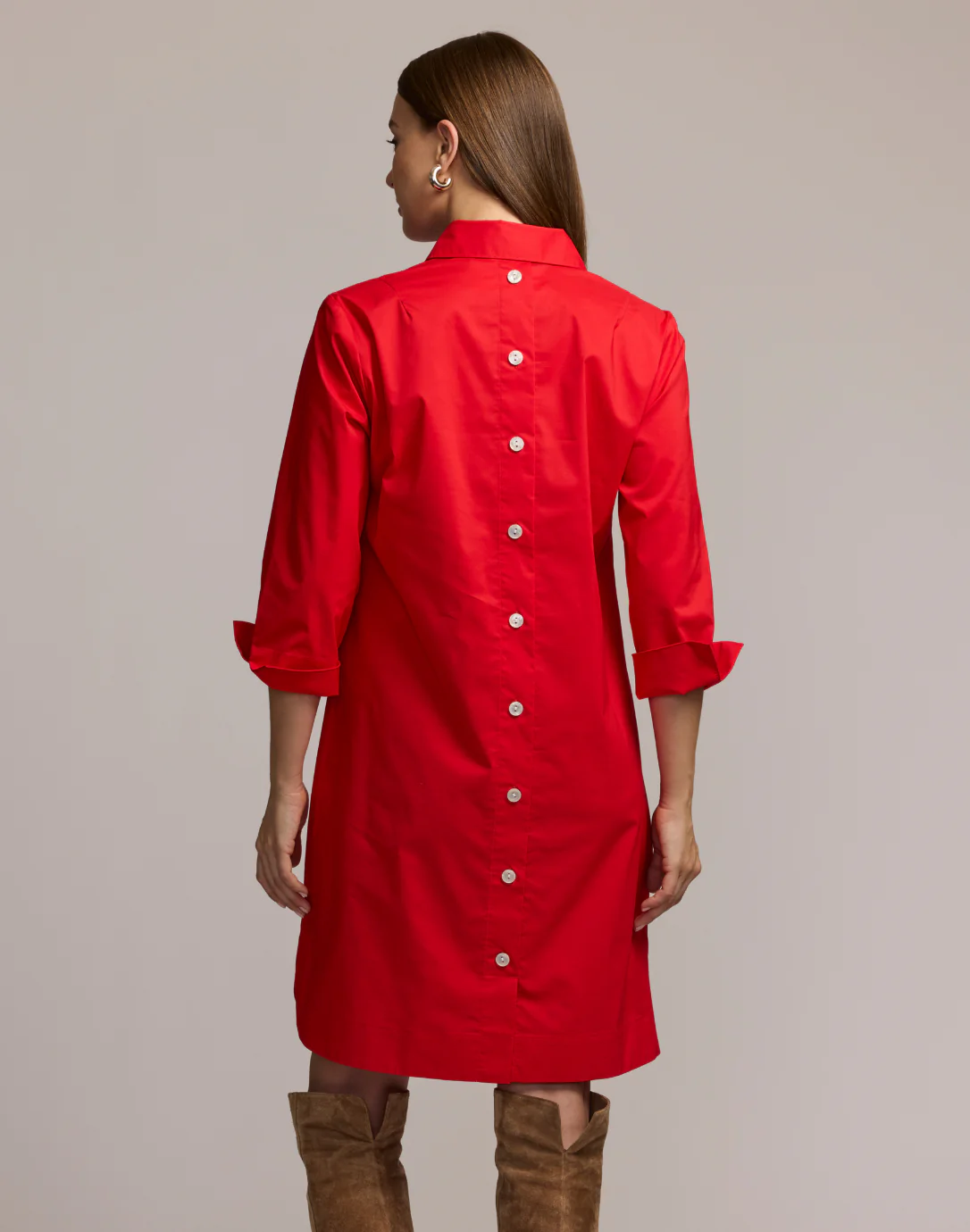 3/4 Sleeve Aileen Dress