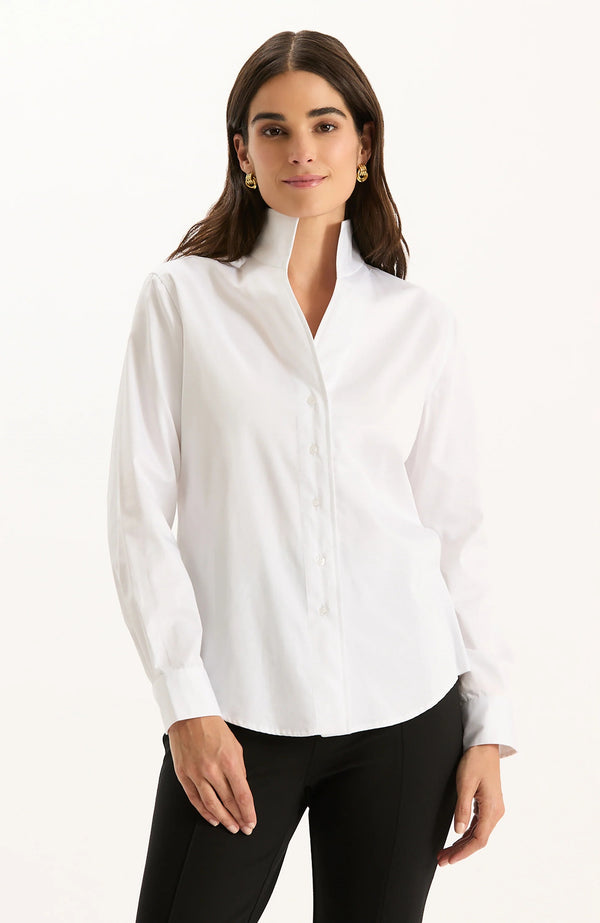 Natalie Cotton Shirt