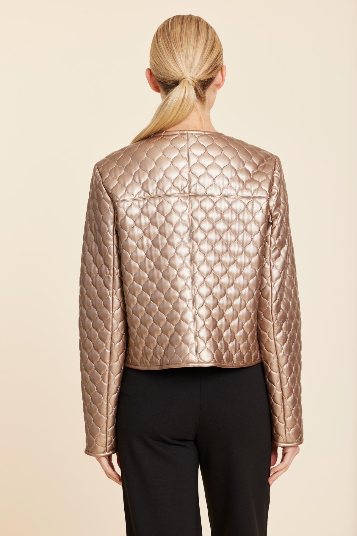Quilted Jacket