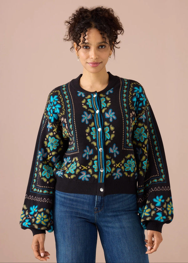 Tanya Sweater Jacket