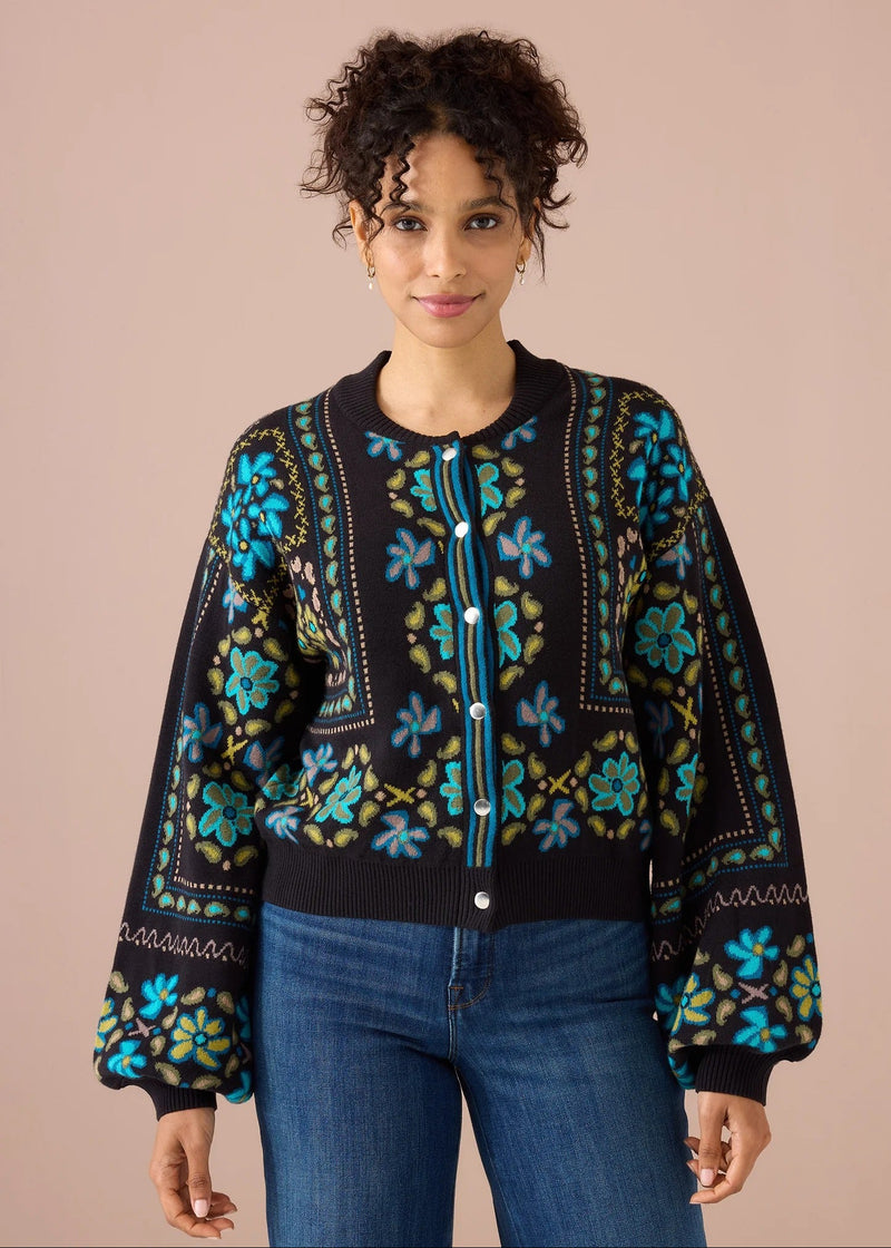 Tanya Sweater Jacket