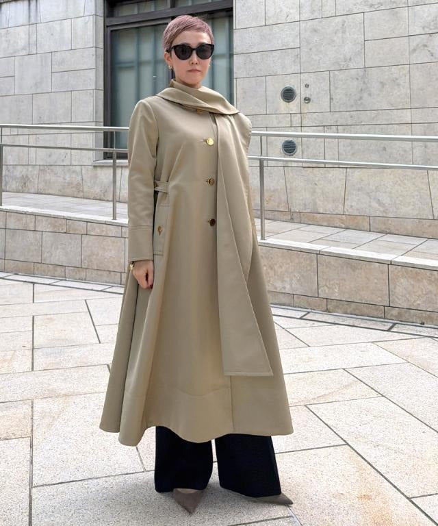 Couture Audrey Coat