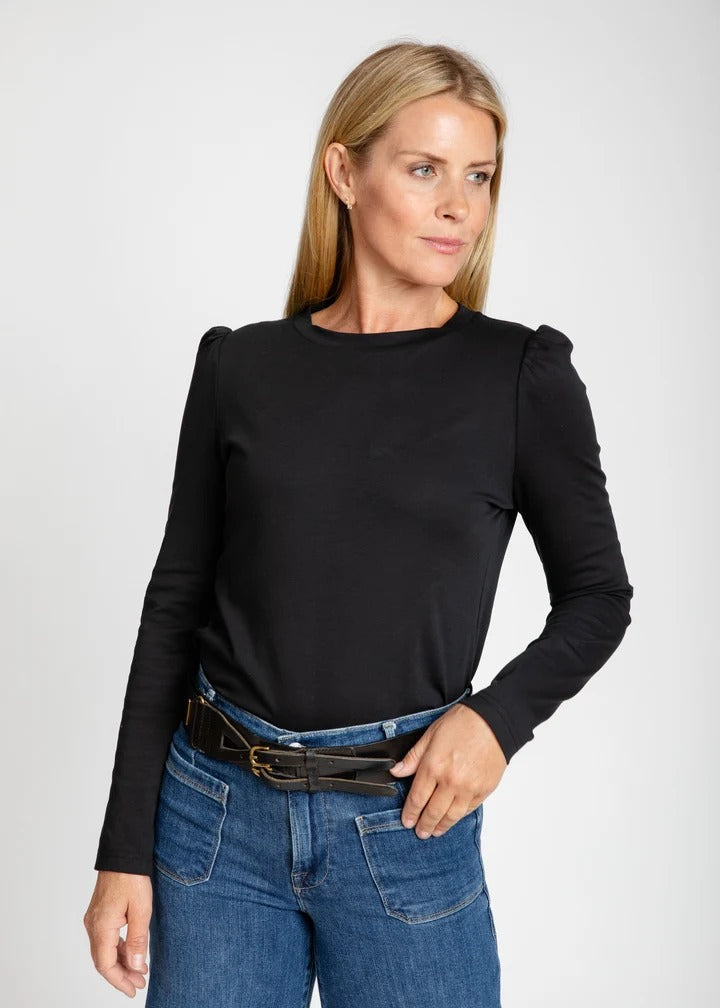 Maren Puff Sleeve Shirt