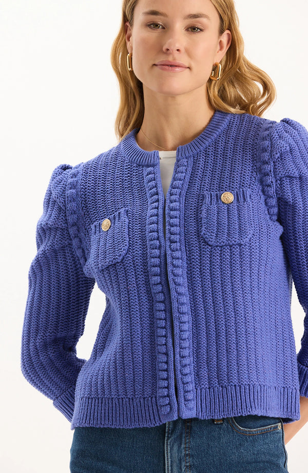 Liza Knit Jacket