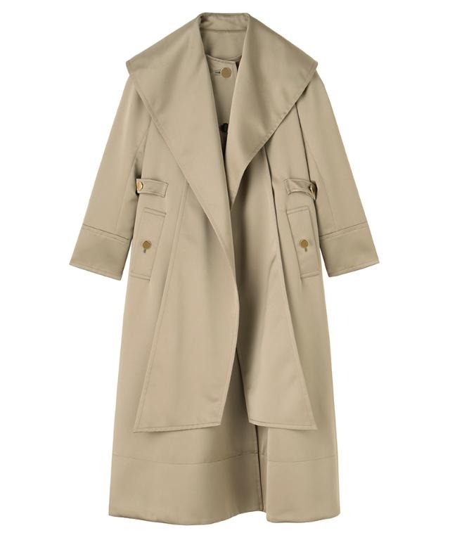 Couture Audrey Coat